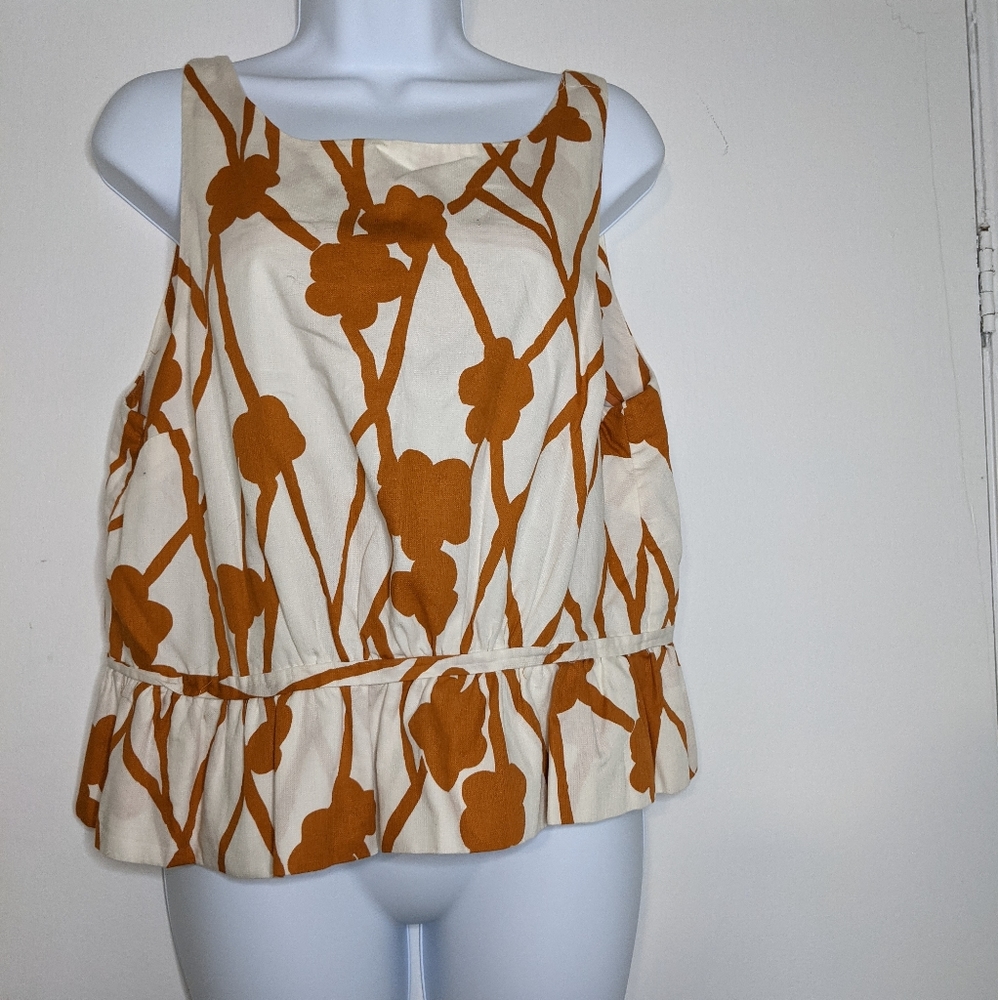 Cute Maeve shirt size 12.